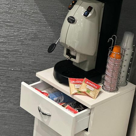 Naomi Luxury Home Catania-Fontanarossai nemzetközi repülőtér Kültér fotó