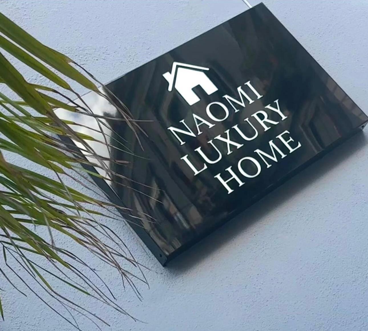 Naomi Luxury Home Catania-Fontanarossai nemzetközi repülőtér Kültér fotó