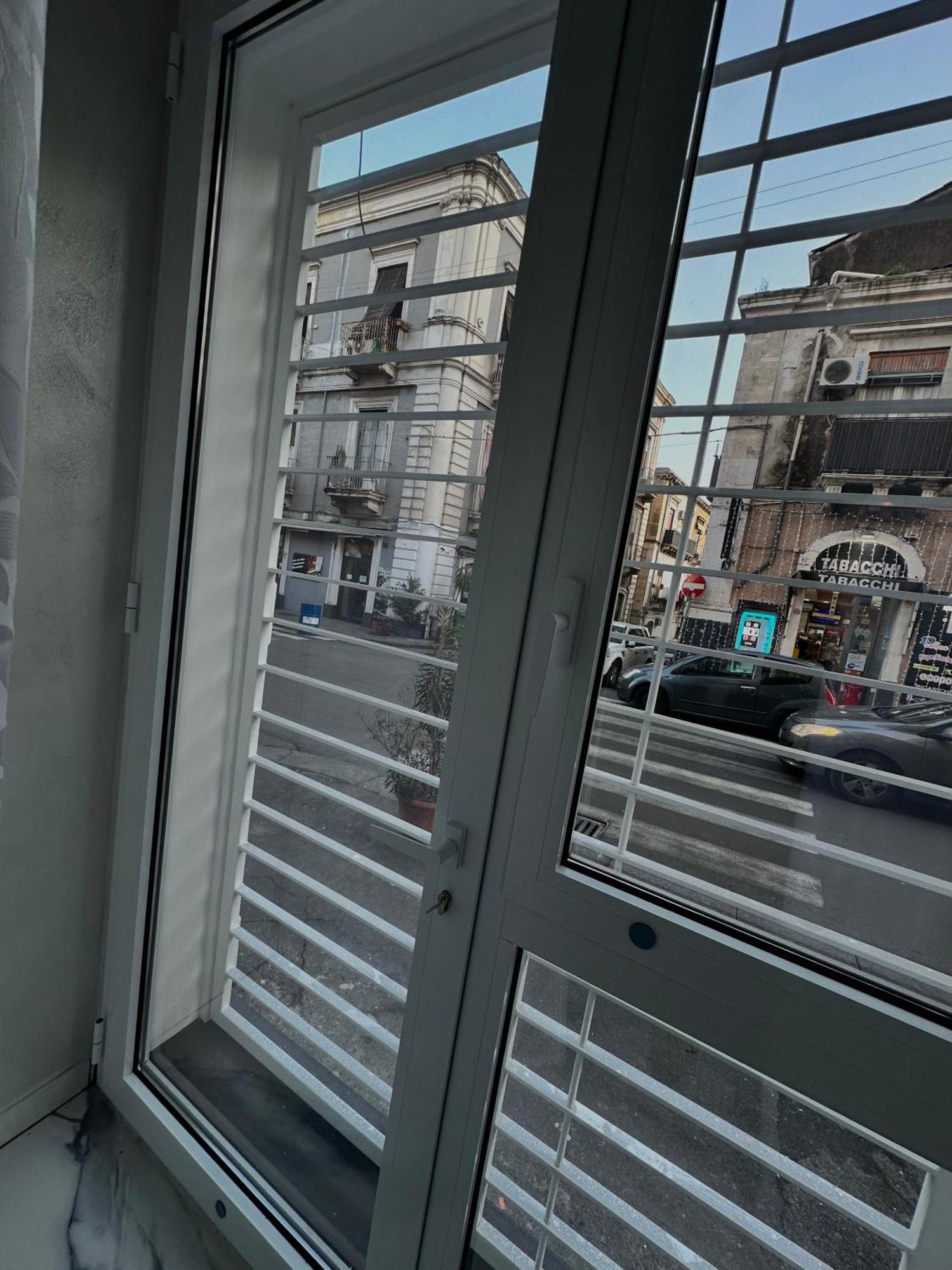 Naomi Luxury Home Catania-Fontanarossai nemzetközi repülőtér Kültér fotó