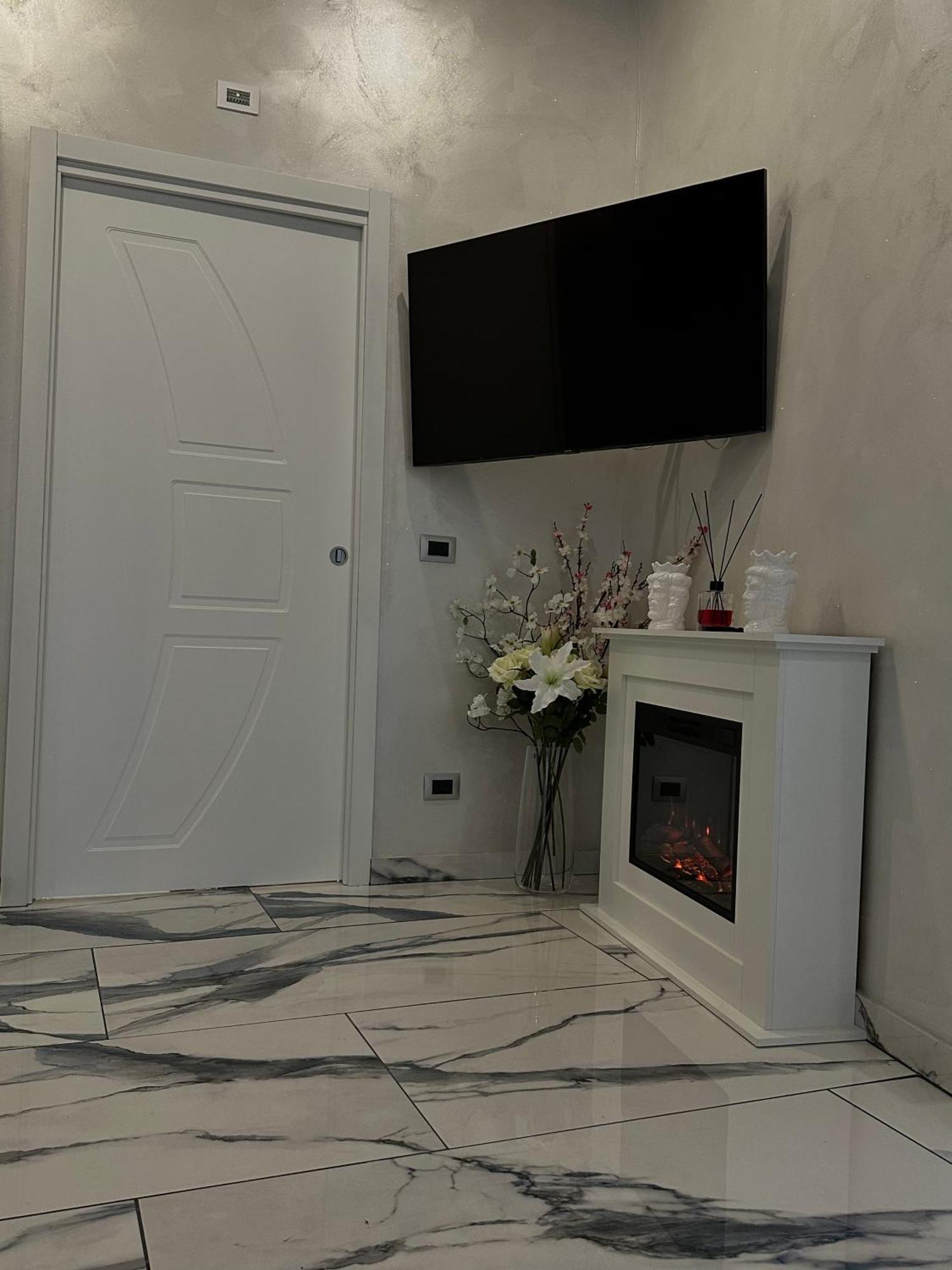 Naomi Luxury Home Catania-Fontanarossai nemzetközi repülőtér Kültér fotó