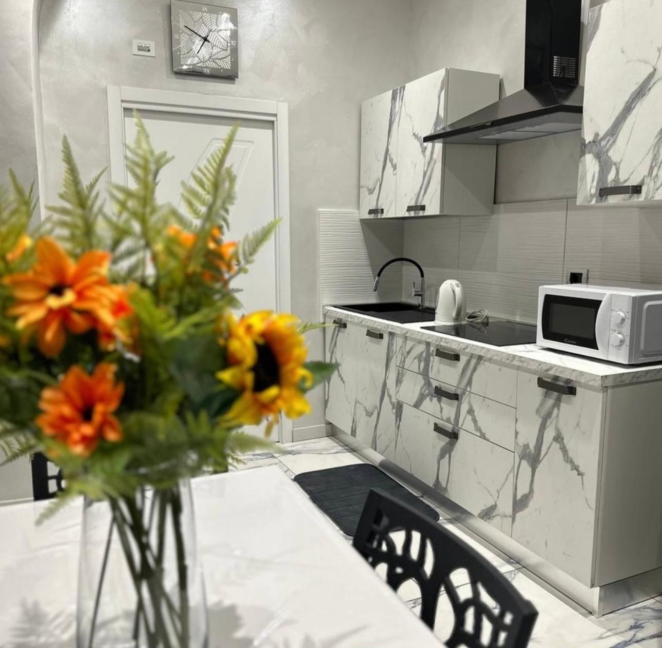 Naomi Luxury Home Catania-Fontanarossai nemzetközi repülőtér Kültér fotó