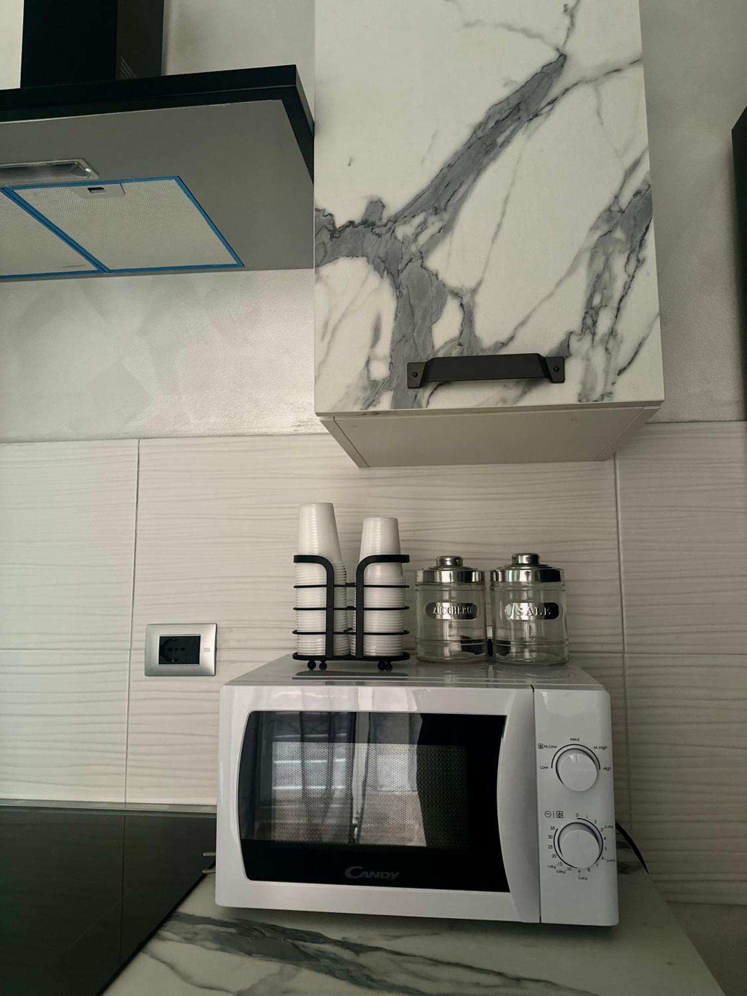 Naomi Luxury Home Catania-Fontanarossai nemzetközi repülőtér Szoba fotó