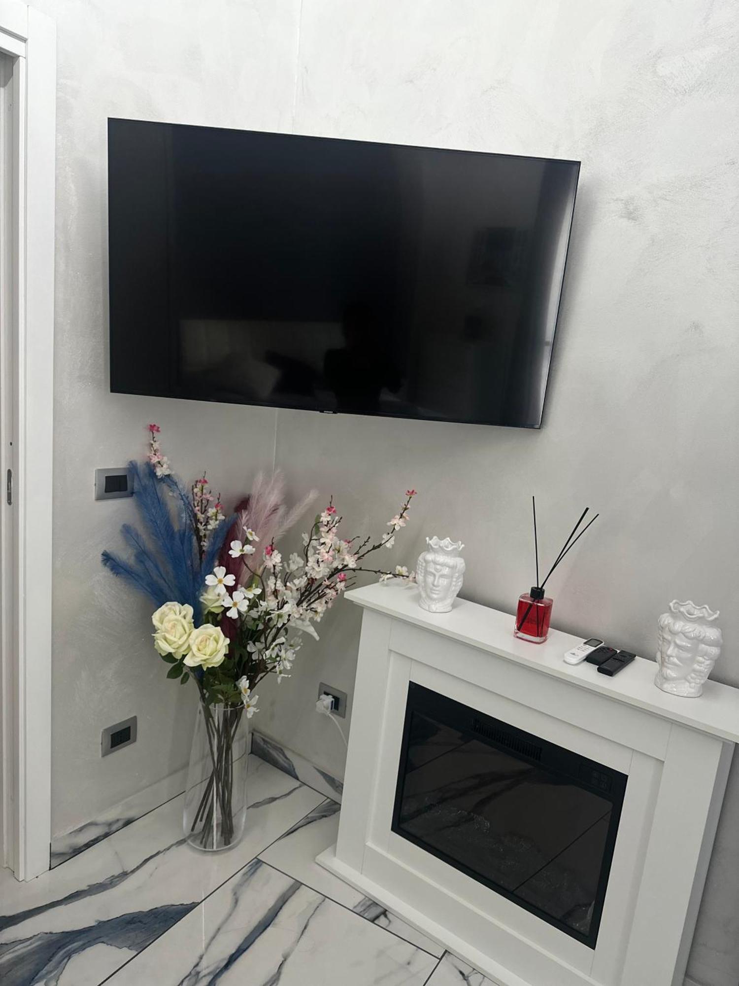 Naomi Luxury Home Catania-Fontanarossai nemzetközi repülőtér Szoba fotó