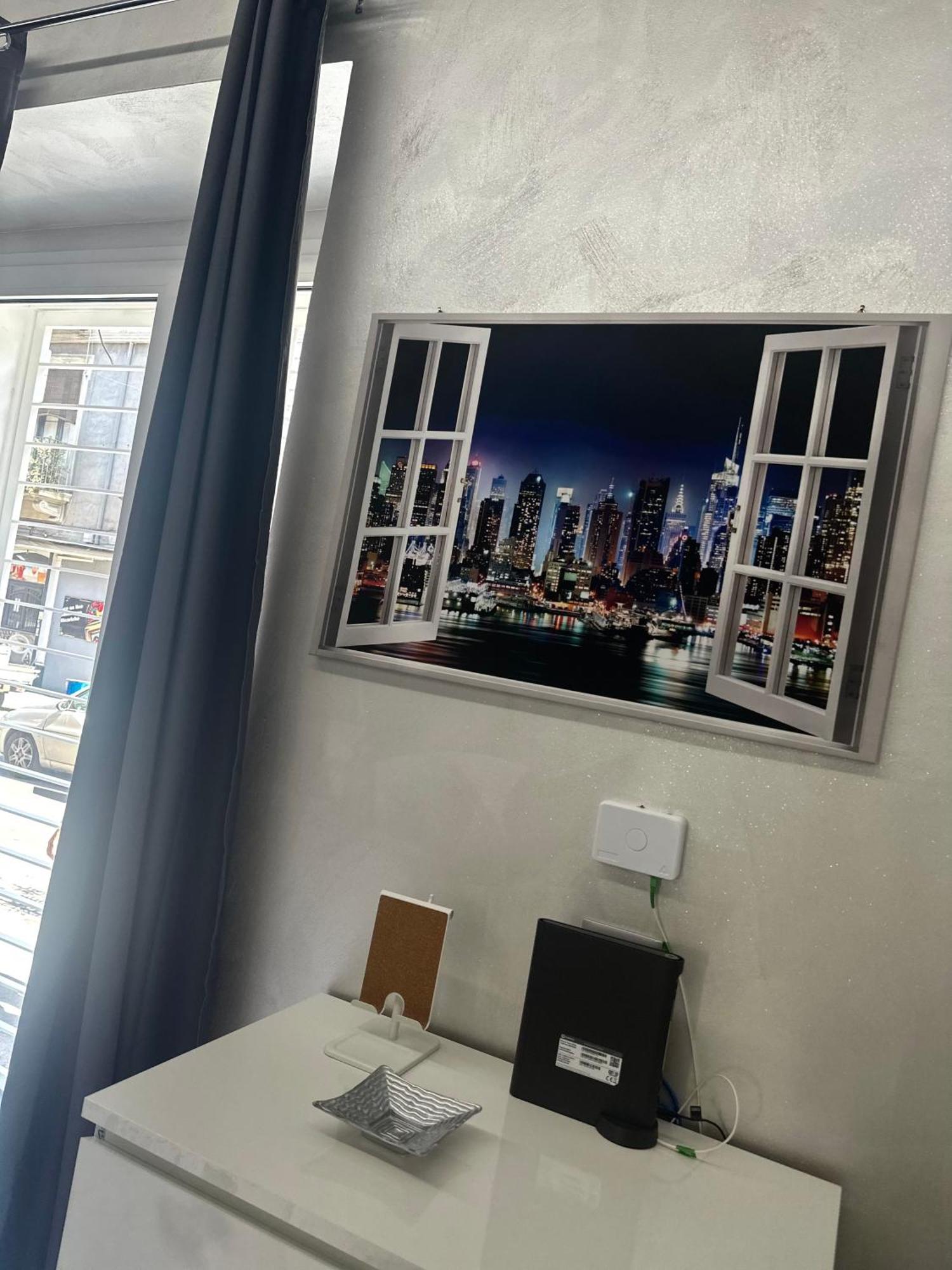 Naomi Luxury Home Catania-Fontanarossai nemzetközi repülőtér Szoba fotó